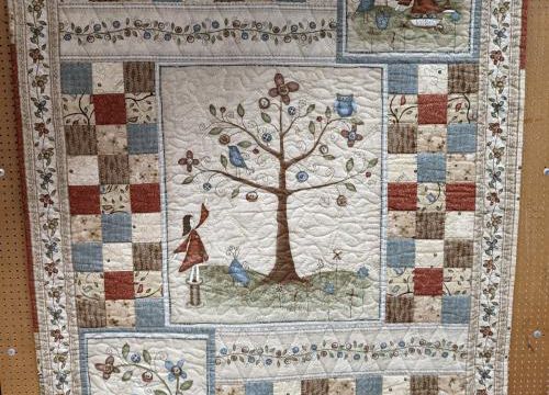 Expo de patchwork