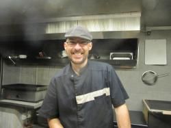 Cuisine itinérante