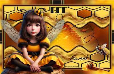 Bee sweet