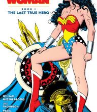 {epub download} Wonder Woman Book 1: The Last True Hero