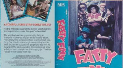 Fatty Finn. 1980.