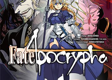 Fate/Apocrypha - Tome 02 - Akira Ishida & Yuichiro Higashida