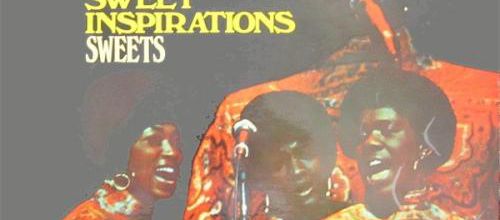 The Sweet Inspirations : Album " Sweets " Atlantic Special Records 2358 011 [NL]