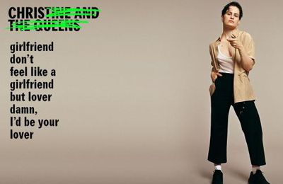 Christine and the Queens, c'est fini, c'est Chris désormais !