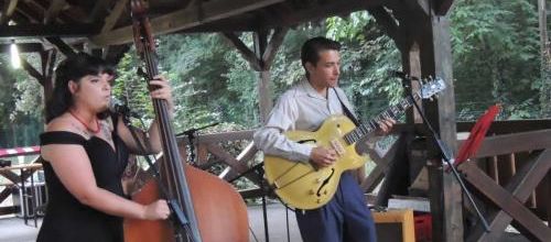 Ain’t gonna’ quit ya baby by Barefoot Amhell.