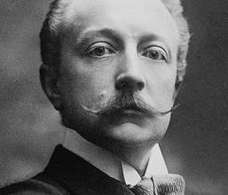 Boni de Castellane (Boni, comte de Castellane-Novejean, 1867 - 1932)  
