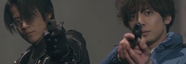 [J-Drama] Ouroboros