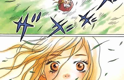 MANGA | Jeanne d'Arc