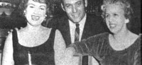 photo carl perkins -patsy cline -Hilda Hensley