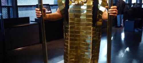 Suite de la visite du musée Quai Branly