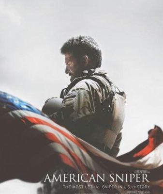 American Sniper, Clint Eastwood, 2015