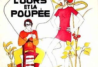 L'OURS ET LA POUPEE - BOX OFFICE BRIGITTE BARDOT 1970