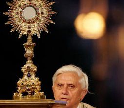 Le pape craint un risque de sécularisation au sein de l’Eglise
