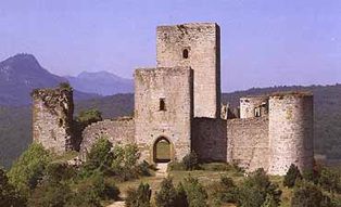 Les châteaux-forts, ma passion ... 