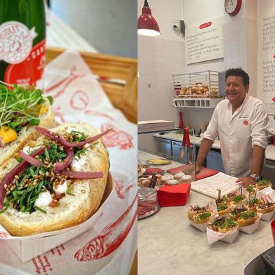 Pour ses dix ans, Pistolet sort un sandwich crapuleusement délicieux imaginé par deux grands chefs