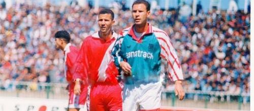 BENALI Ameur 1990-1993