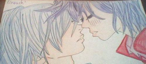 Quelques dessins ^^