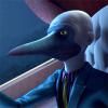 Mr. Blue Footed Booby