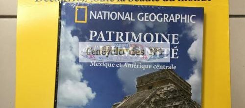 N° 1 Patrimoine de l'humanité - Lancement