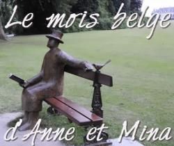 Le mois belge chez Anne et Mina