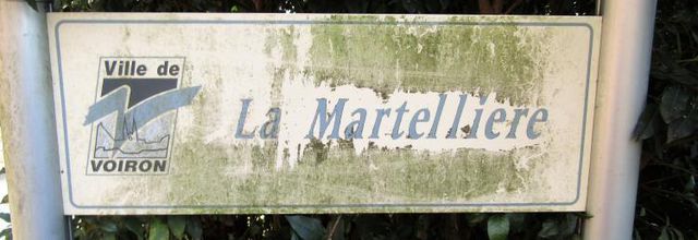 La Martellière..
