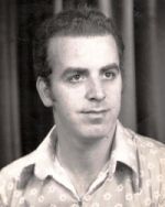 Dalil Omar, chanteur Kabyle des années 70