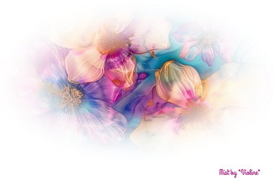 Mist fleurs