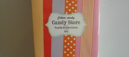 Accessoires "Candy Store" - Maison du Monde - Mai 2013