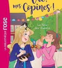 Téléchargement de livres audio sur ipod shuffle Ma Vie, mes Copines ! Tome 4 par Catherine Kalengula 9782017004431 RTF iBook (French Edition)