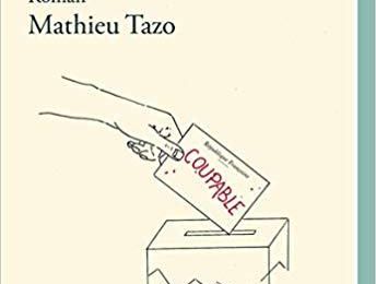  EB - Un délicieux roman, noir et plein d'humour :  "Un caillou dans sa chaussure" de Mathieu Tazo...