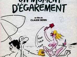UN MOMENT D'EGAREMENT - BOX OFFICE JEAN-PIERRE MARIELLE 1977