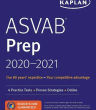 Download Pdf ASVAB Prep 2020-2021: 4 Practice Tests + Proven Strategies + Online