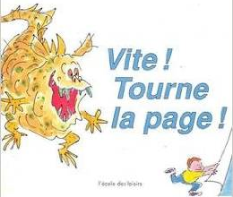 Vite tourne la page.