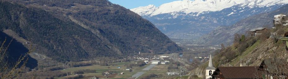 Escapade Valaisanne ~ Le Bisse de Laldneri