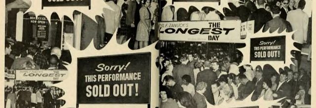 BOX OFFICE USA DU 3 OCTOBRE 1962 AU 10 OCTOBRE 1962