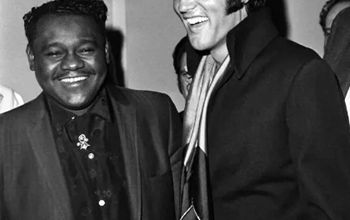 elvis -fats domino 
