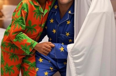 Bonne fête papa Manu