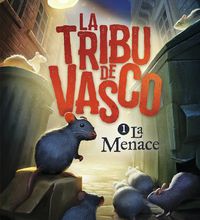 Livre de téléchargement La Tribu de Vasco Tome 1 par Anne-Laure Bondoux