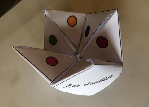 Cocotte pour travailler