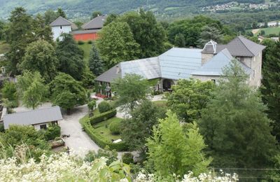 TOURNON (Savoie - 73)