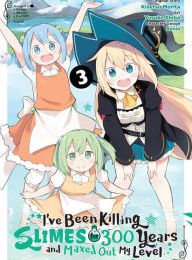 [Kindle] I've Been Killing Slimes for 300 Years and Maxed Out My Level Manga, Vol. 3 download