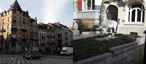 Suite de notre balade Bruxelloise 