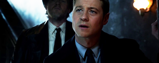 Gotham : adaptation réussie du comic sur petit écran