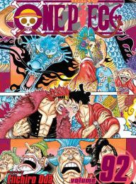 Online Read Ebook One Piece, Vol. 92
