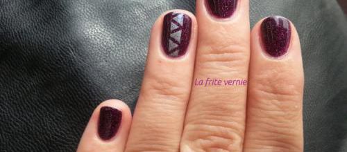 Un anniversaire vernis pour la frite !