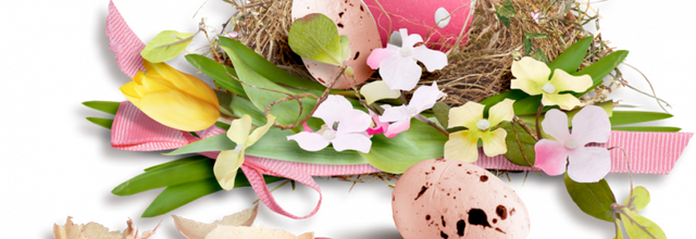 † Easter †