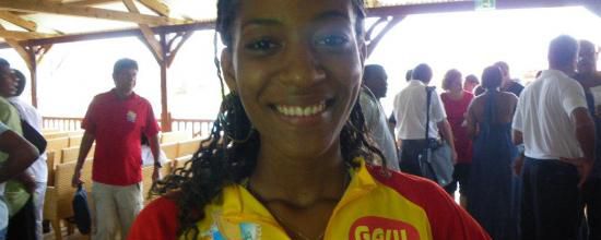 Le pari de la mixité dans le Tour de la Martinique des Yoles rondes.