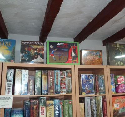 Quizz'FOOT disponible en magasin !