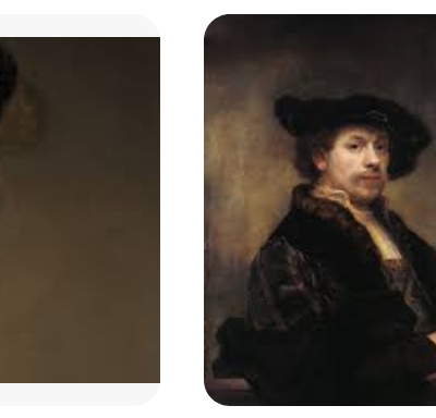 Le triomphe de l’autoportrait