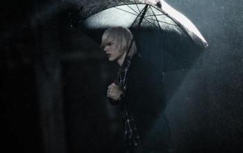 mode fashion umbrella
